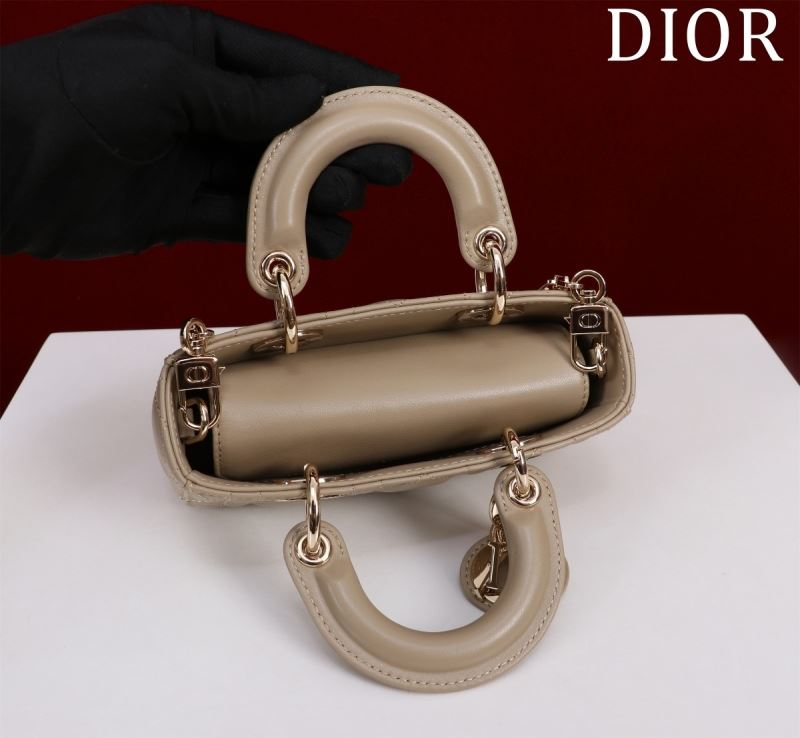 Christian Dior My Lady Bags